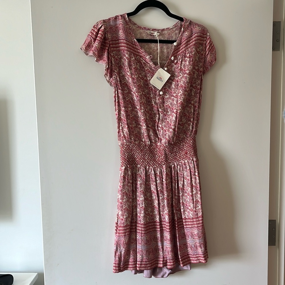 Faherty Dress size medium